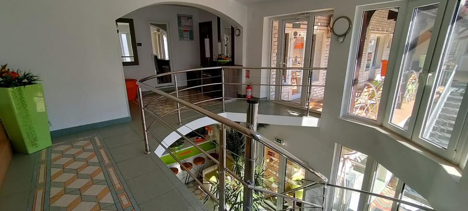 Pensiunea Sergiu & Geanina Arad Exterior photo