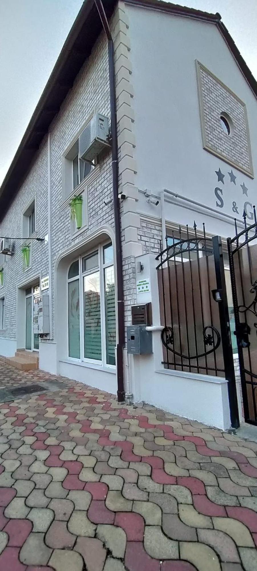 Pensiunea Sergiu & Geanina Arad Exterior photo